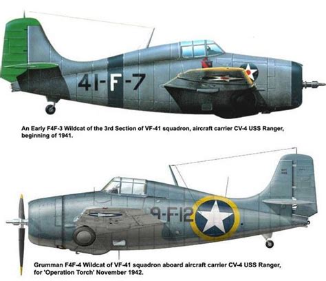 grumman f4f wildcat ~ bfd navy aircraft aircraft art wwii aircraft