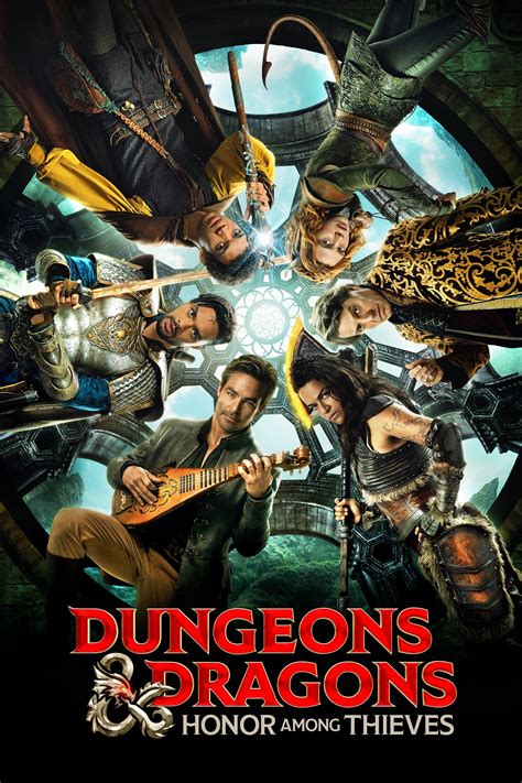dungeons dragons honor  thieves  filmi arenabg