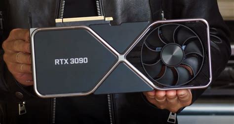 Nvidia Ampere Geforce Rtx 3090 Rtx 3080 And 3070 Debut
