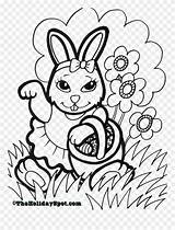 Easter A4 Colour Coloring Color Print Clipart Pinclipart Report Webstockreview sketch template