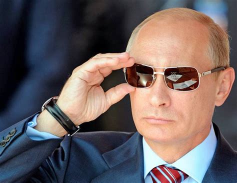 Putin Any Russian Hackers Are Just ‘patriots Making A ‘contribution