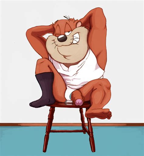 Rule 34 Anthro Balls Briefs Chair Clothed Clothing Hugh