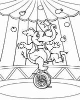 Circus Coloring Pages Printable Carnival Animals Color Tent Theme Sheets Print Sheet Drawings Coloringme Getcolorings Kids 89kb 1000px sketch template