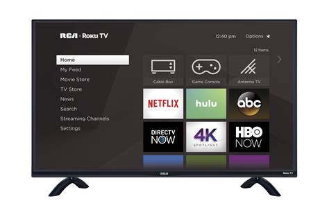 rca upgrades  roku smart tv lineup  affordable  models