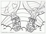 Coloring Pages Pony Kids Express History Little sketch template