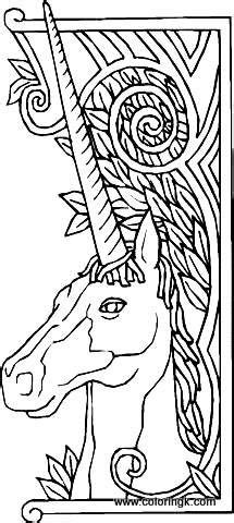 unicorns coloring page  dragon coloring page coloring pages