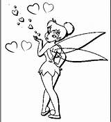 Coloring Pages Disney Valentine Character Cartoon Princess People Valentines Happy Library Clipart Popular sketch template