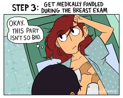 6 hilarious cartoons on having a smear test womanistic