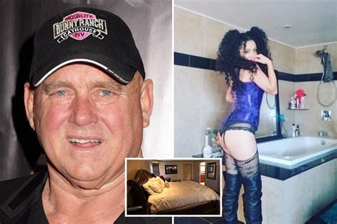 Dennis Hof Told Pals ‘this Is The Greatest Night Of My Life’ While