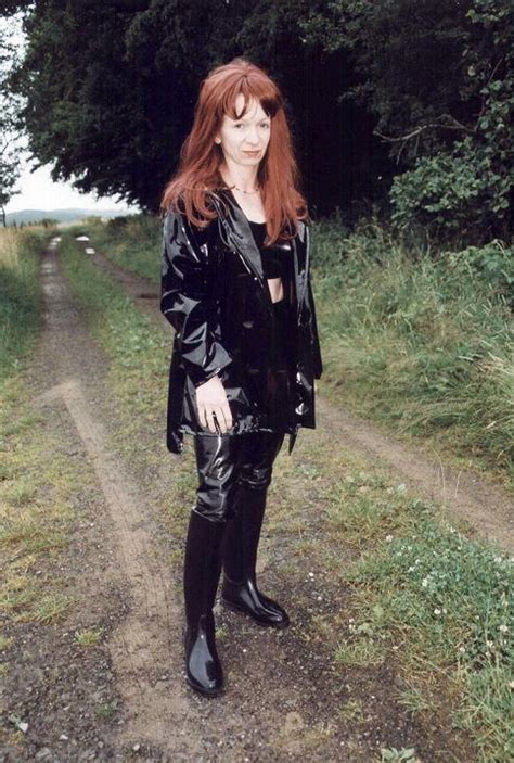 pin by annalies on rubber boots and waders pinterest raincoat rain wear and pvc raincoat