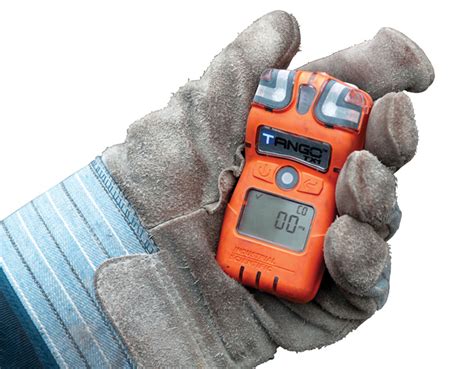 industrial scientific tx  tango tx  carbon monoxide single gas monitor  year warranty