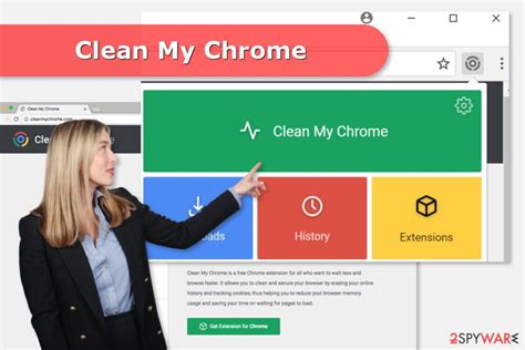 remove clean  chrome virus virus removal guide  instructions