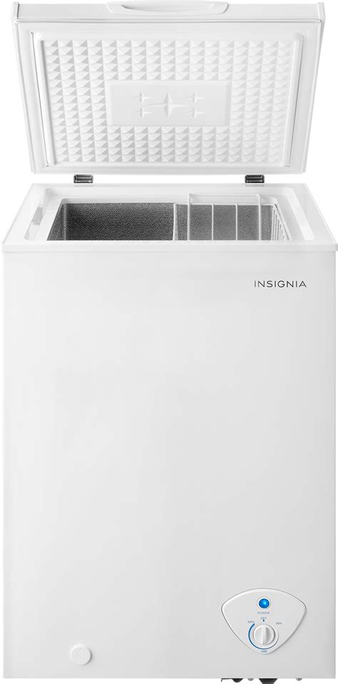 Questions And Answers Insignia™ 3 5 Cu Ft Garage Ready Chest Freezer