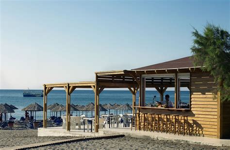 Beach Bar Rodos Maris Mitsis Hotels
