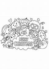 Christmas Coloring Pages Stocking Tulamama Easy Kids sketch template
