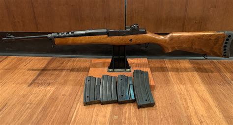 Ruger Mini 14 Ranch For Sale