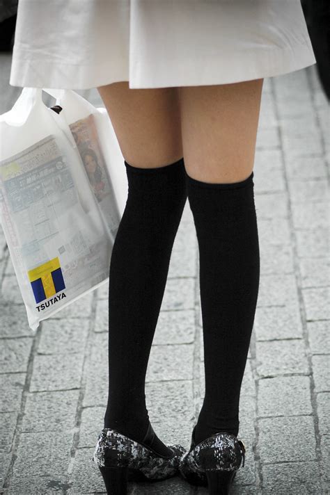 jour091 typical legs of japanese girls short skirt over… flickr