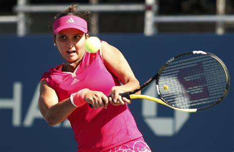 Sania Mirza In Top 10 Of World Women’s Doubles Rankings