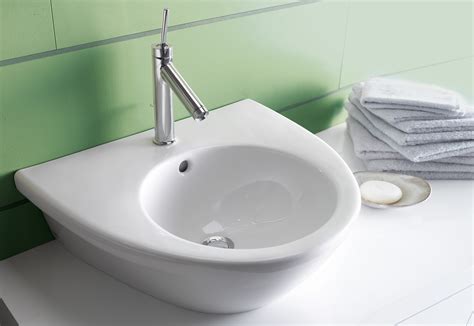 starck single washing basin  duravit stylepark