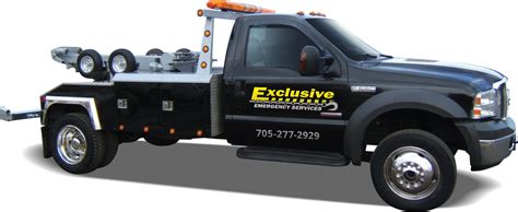fleet exclusive towing recovery