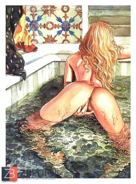 Mind Bending Sensuality Ii More Amazing Erotic Art Literotica