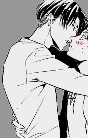 Eren X Levi 18 Bryy 🏻💕 Wattpad