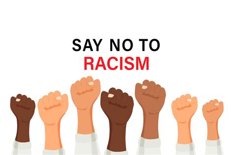 stop racism  work   qnewshub