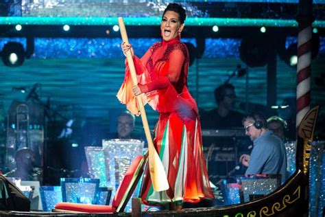Strictly Star Michelle Visage Says Lots Of Her Fans Think