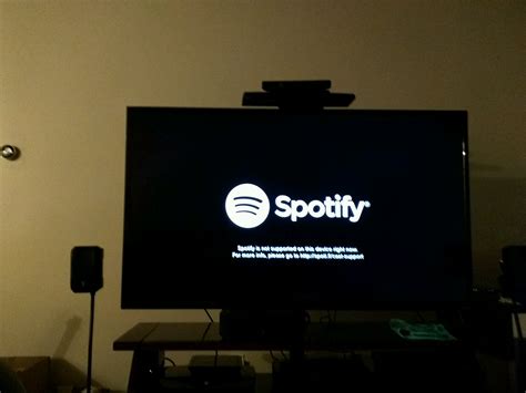 update  official spotify appears   rolling  chromecast support