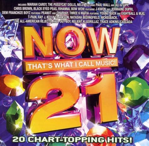 Now Thats What I Call Music 21 Various Artists Songs Reviews