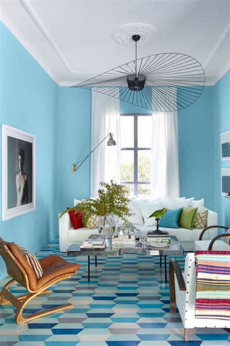 blue rooms ideas  decorating  blue