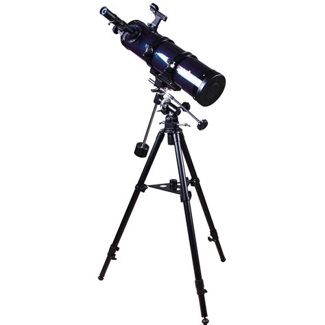 levenhuk strike   reflector telescope kit  bh photo