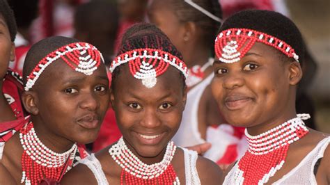 zulu girls dancers africa geographic