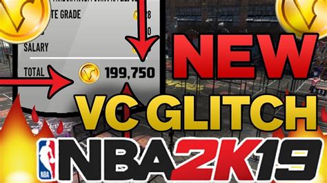 New Unlimited Updated Nba 2k19 Vc Glitch Still Working After Patch
