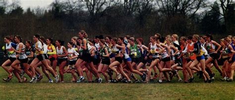 english national cross country report
