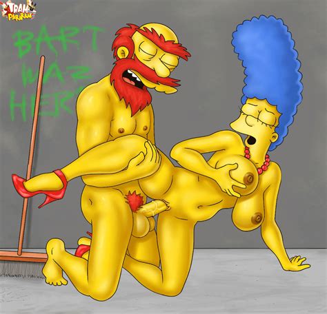 porn s the simpsons great collection of animation