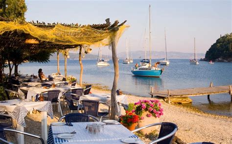 where to eat in corfu from romantic courtyards to waterfront tavernas