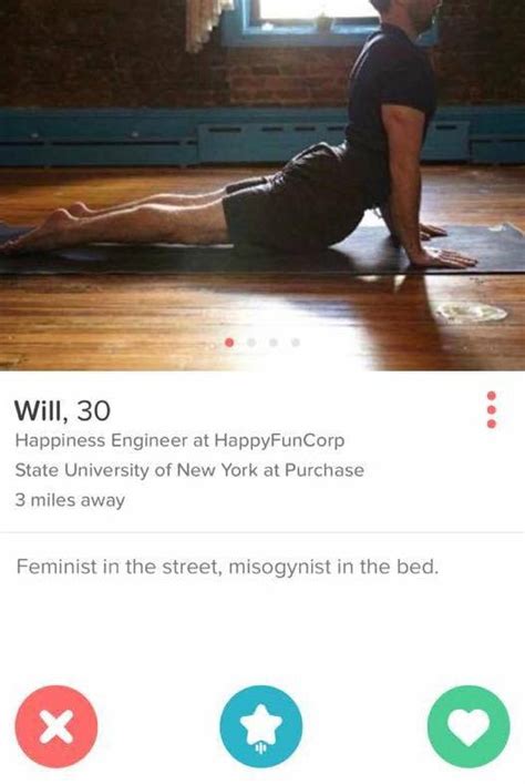 male feminists of tinder — there s something for everyone here plus