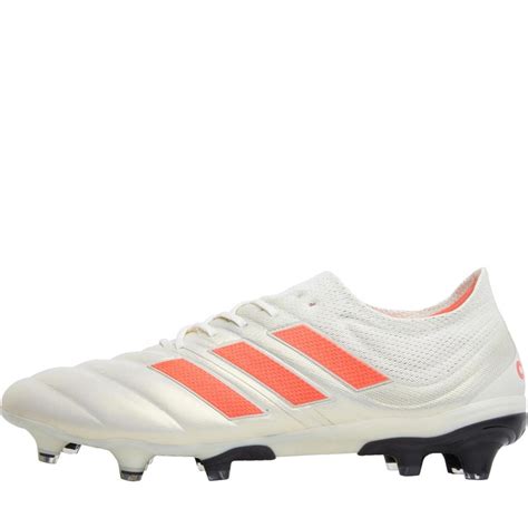 buy adidas mens copa  fg firm ground football boots  whitesolar