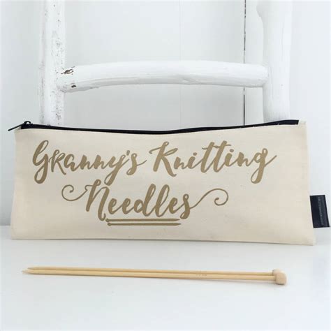 granny s knitting bag by kelly connor designs