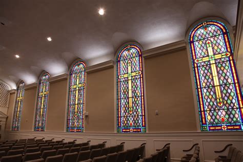 Stained Glass For Church And Sanctuary Remodeling