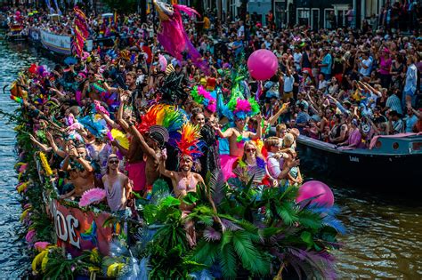 The Best Pride Parades In The World Cathay