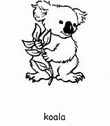 Coloring Pages Australia Endangered Species Kids Colouring Printable Print Animals Getcolorings Color Comments sketch template