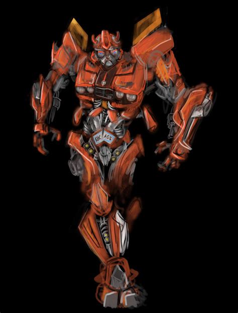 cliffjumper  outerarrowhead  deviantart