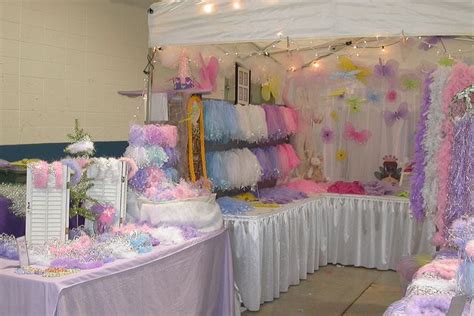 princess booth display  craft booth displays craft show booths