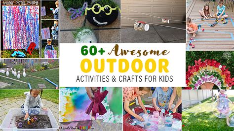 awesome outdoor activities  kids happy toddler playtime