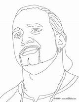 Coloring Pages Randy Orton Kingston Kofi Wrestler Kane Cena Wrestling Getcolorings Sheets Color John sketch template