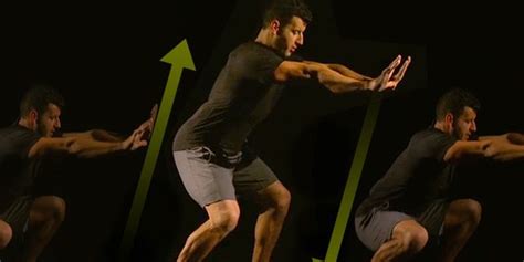 Make Your Body Weight Squat Instantly Harder