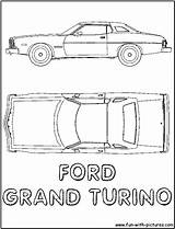 Ford Coloring Pages Expedition Fun Template sketch template