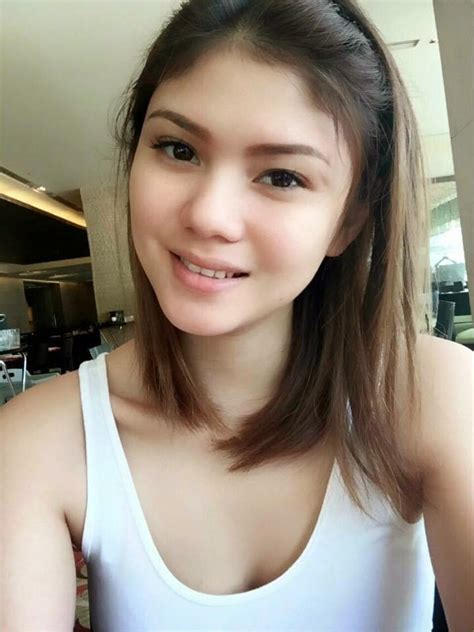 sensual pinays asia gomez pretty even without make up